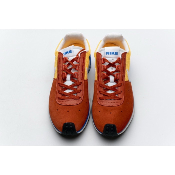  Nike D/MS/ x Waffle Yellow Orange CQ0205-801 