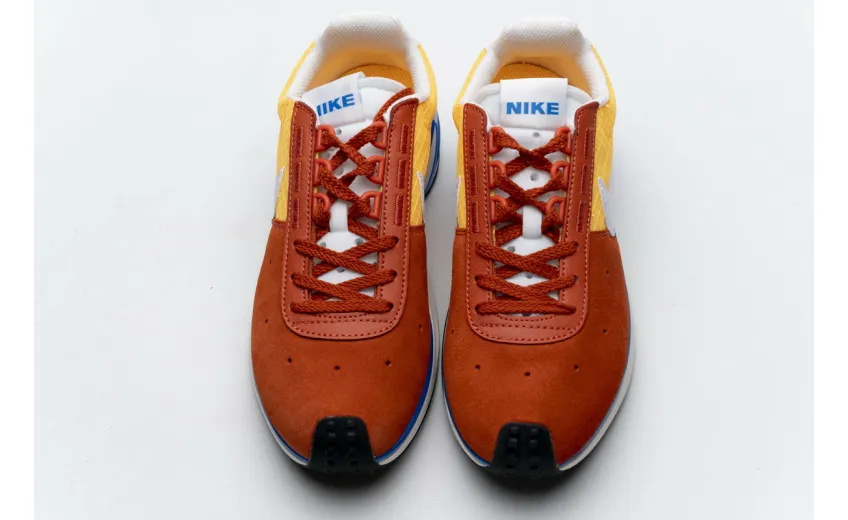 Bstsneaker- Nike D/MS/ x Waffle Yellow Orange CQ0205-801 