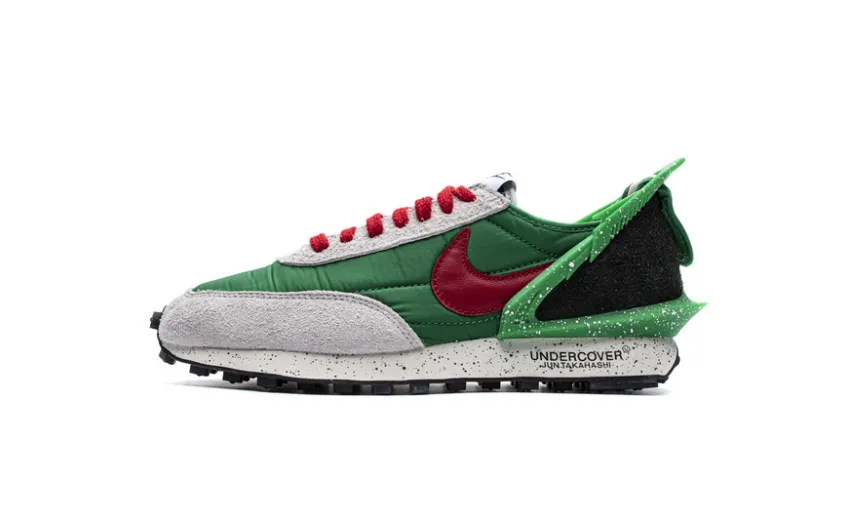 Bstsneaker- Nike Daybreak Undercover Lucky Green Red (W) CJ3295-300 