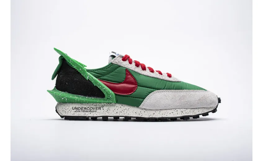 Bstsneaker- Nike Daybreak Undercover Lucky Green Red (W) CJ3295-300 
