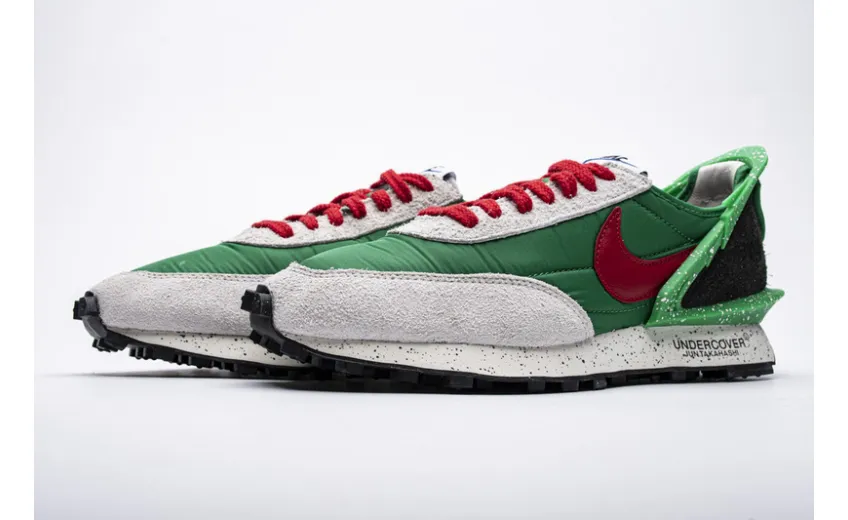 Bstsneaker- Nike Daybreak Undercover Lucky Green Red (W) CJ3295-300 