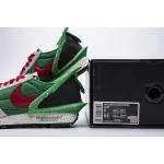 Bstsneaker- Nike Daybreak Undercover Lucky Green Red (W) CJ3295-300 
