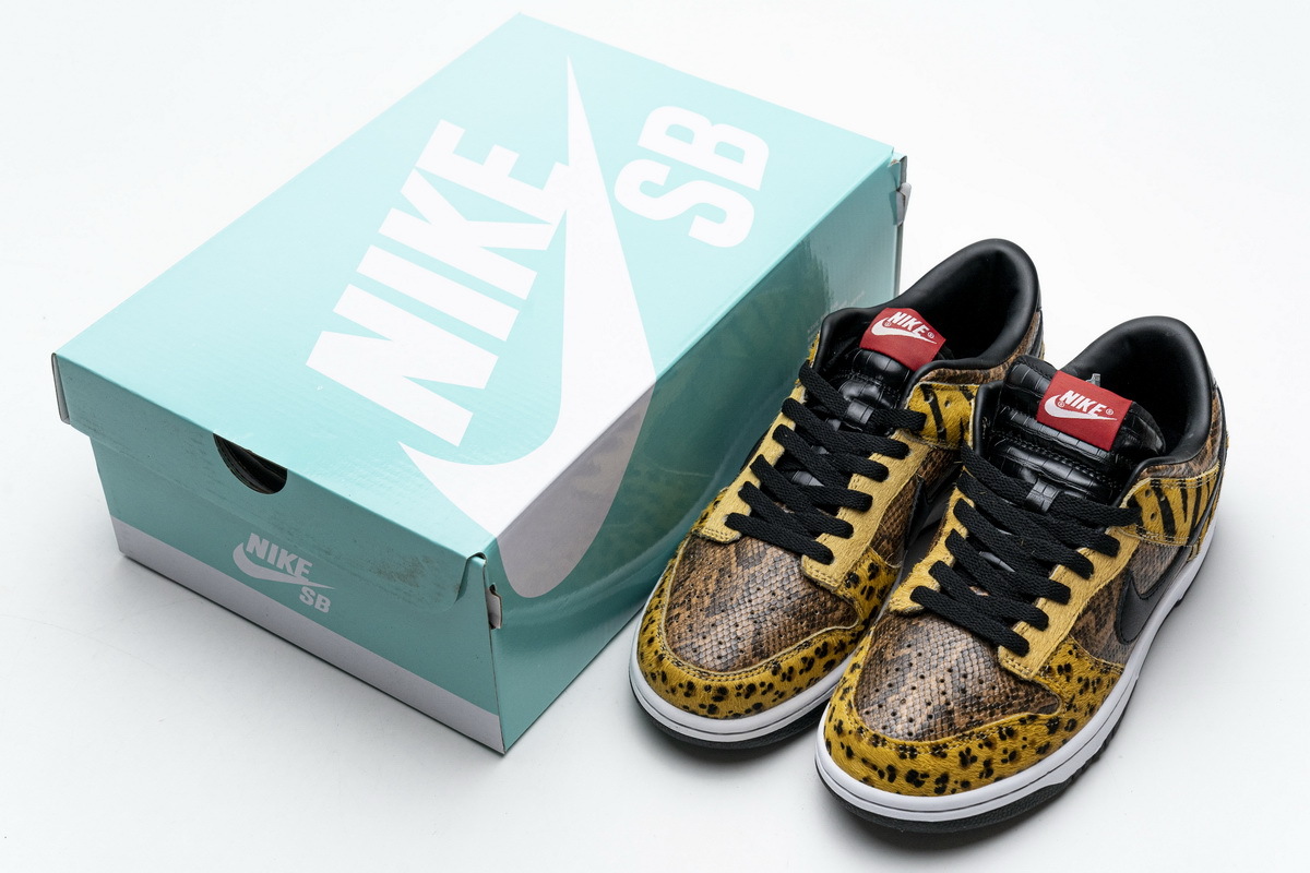 Bstsneaker- Nike Dunk Low Beast Pack 312919-001 