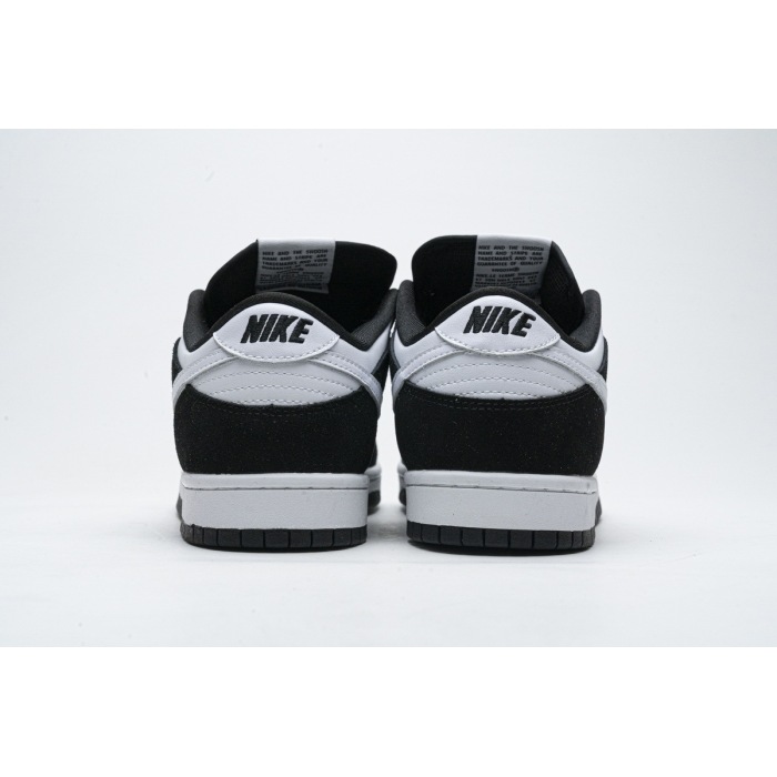  Nike Dunk Low Black White 904234-001 