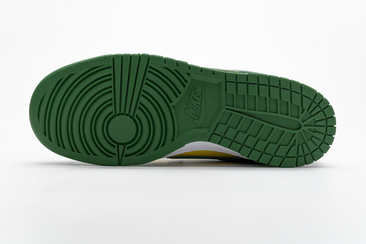 Bstsneaker- Nike Dunk Low Brazil (2020) CU1727-700 