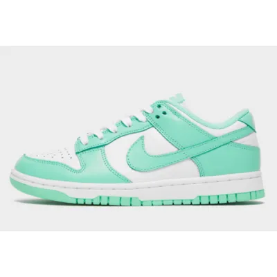  Nike Dunk Low Green Glow (W) DD1503-105  01