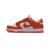 Bstsneaker- Nike Dunk Low SP Syracuse (2020) CU1726-101 