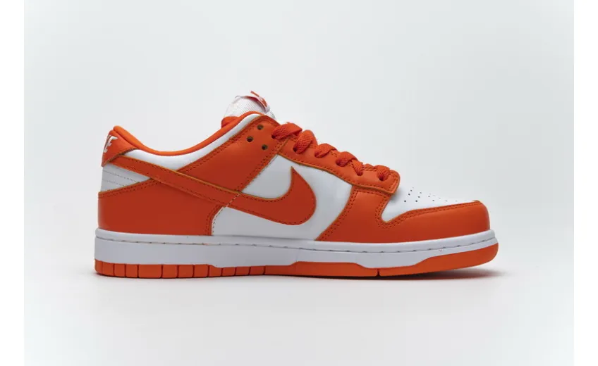 Bstsneaker- Nike Dunk Low SP Syracuse (2020) CU1726-101 
