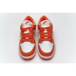Bstsneaker- Nike Dunk Low SP Syracuse (2020) CU1726-101 