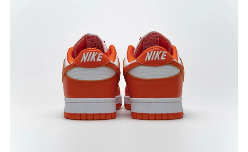 Bstsneaker- Nike Dunk Low SP Syracuse (2020) CU1726-101 