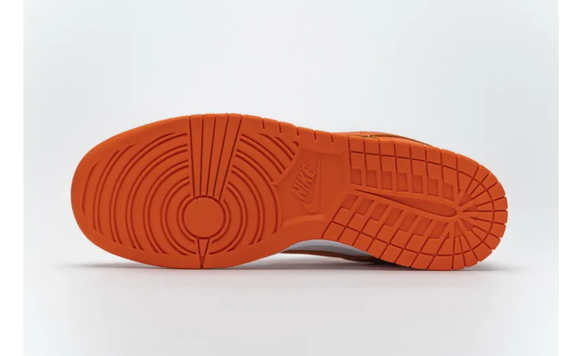 Bstsneaker- Nike Dunk Low SP Syracuse (2020) CU1726-101 