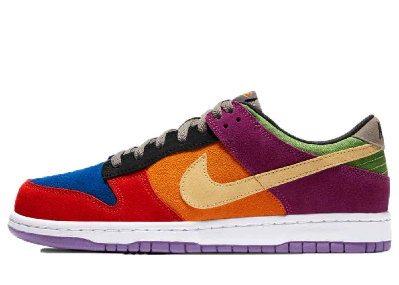 Bstsneaker- Nike Dunk Low Viotech (2019) CT5050-500 