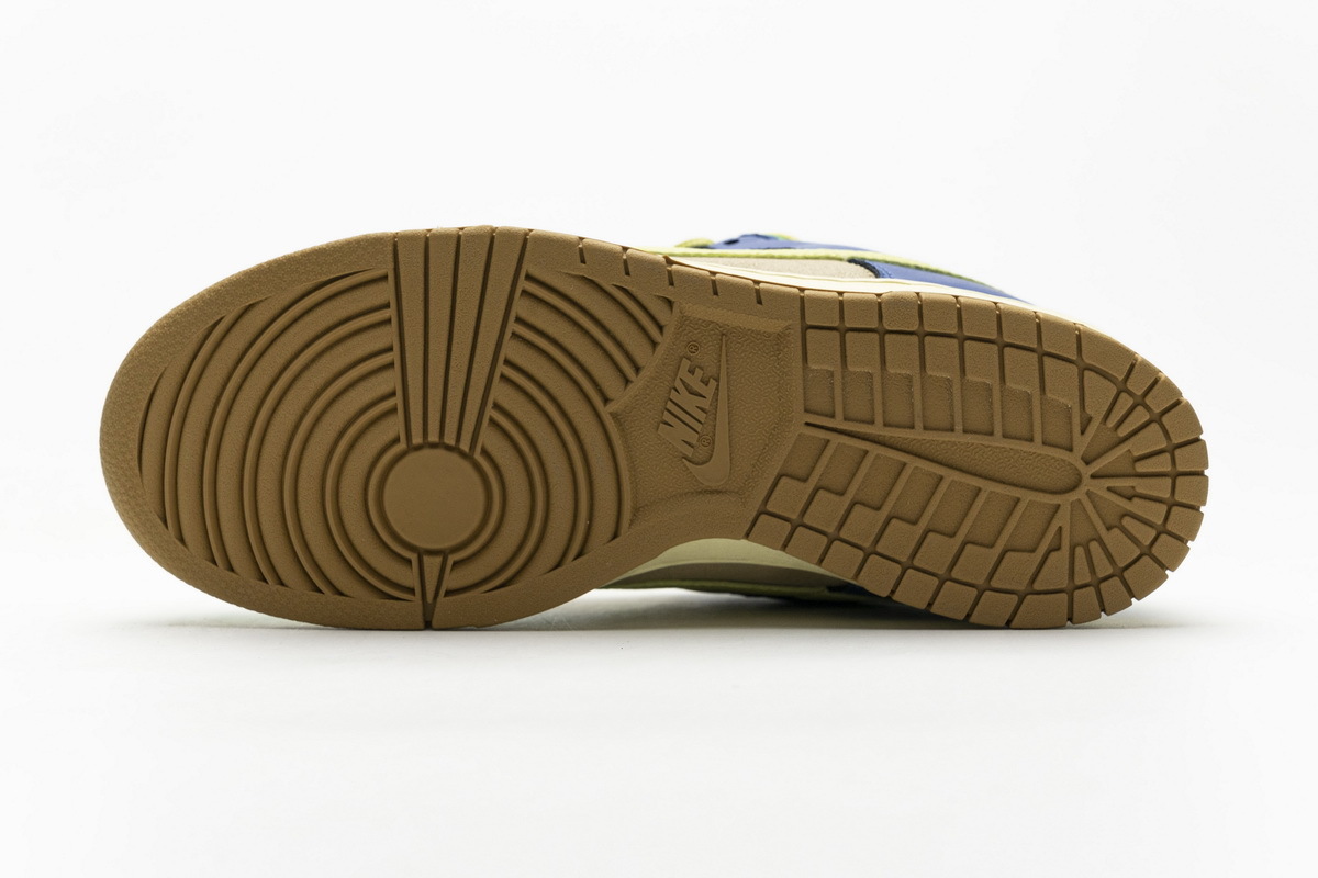 Bstsneaker- Nike Dunk SB Low Brooklyn Projects 313170-771 