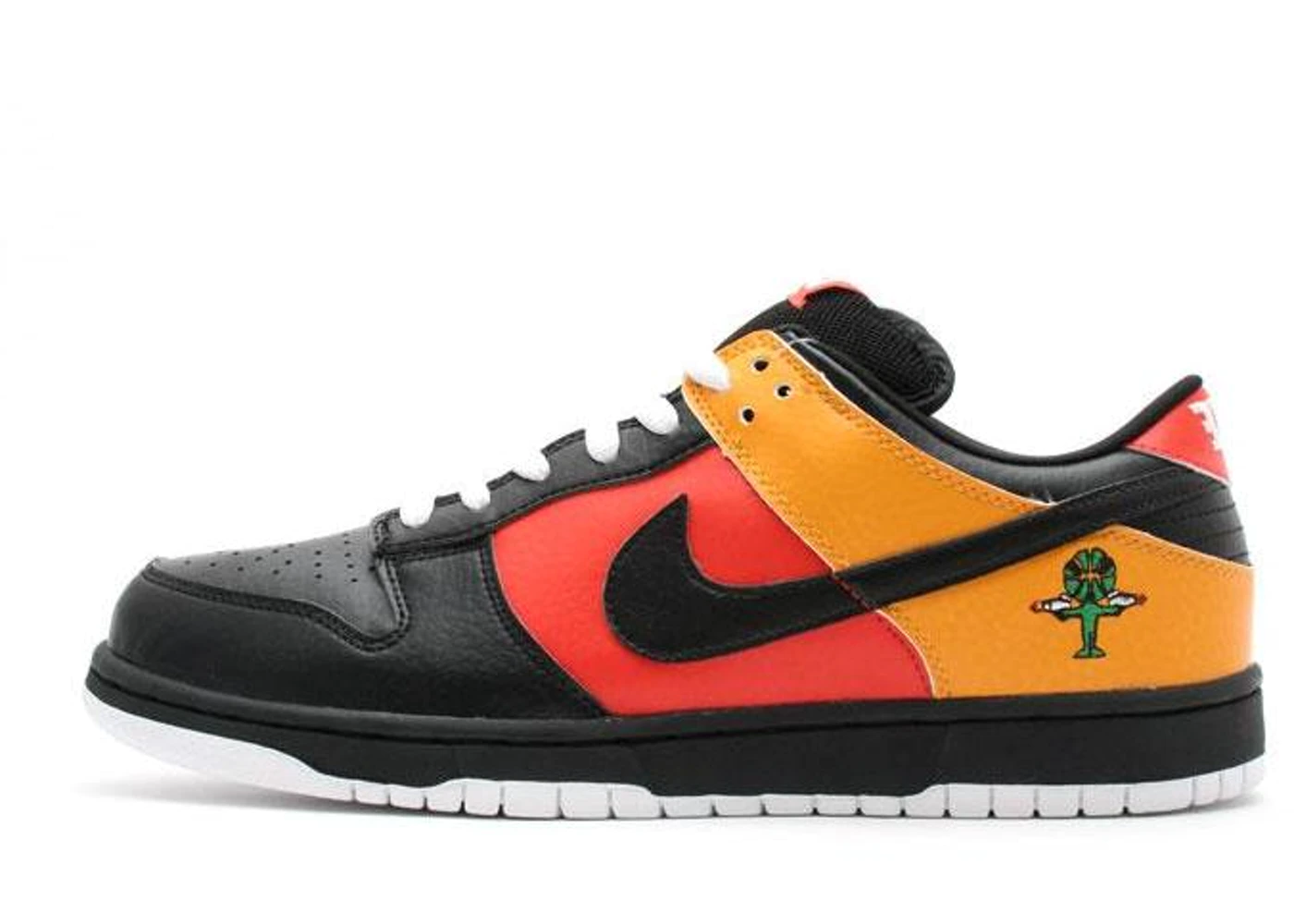 Bstsneaker- Nike Dunk SB Low Raygun 304292-803  