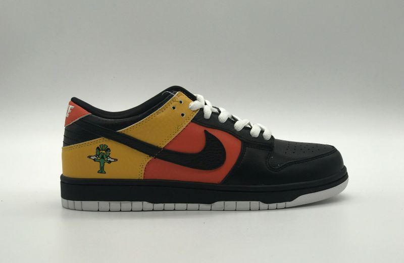 Bstsneaker- Nike Dunk SB Low Raygun 304292-803  