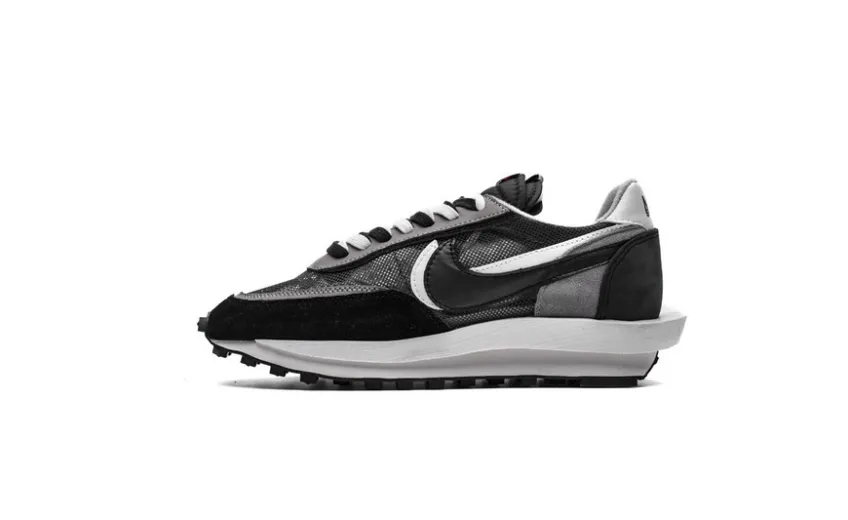 Bstsneaker- Nike LD Waffle sacai Black BV0073-001 