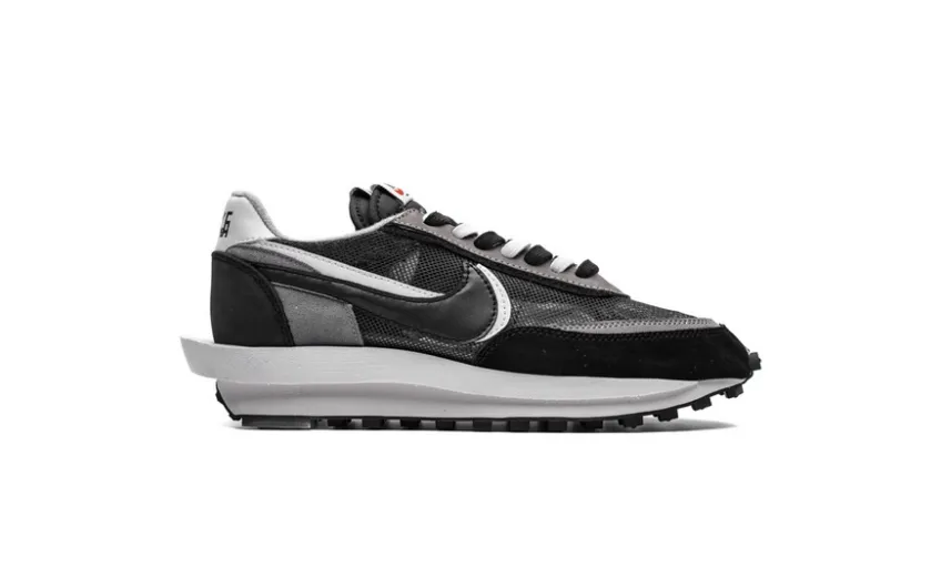 Bstsneaker- Nike LD Waffle sacai Black BV0073-001 