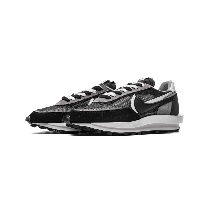 Bstsneaker- Nike LD Waffle sacai Black BV0073-001 