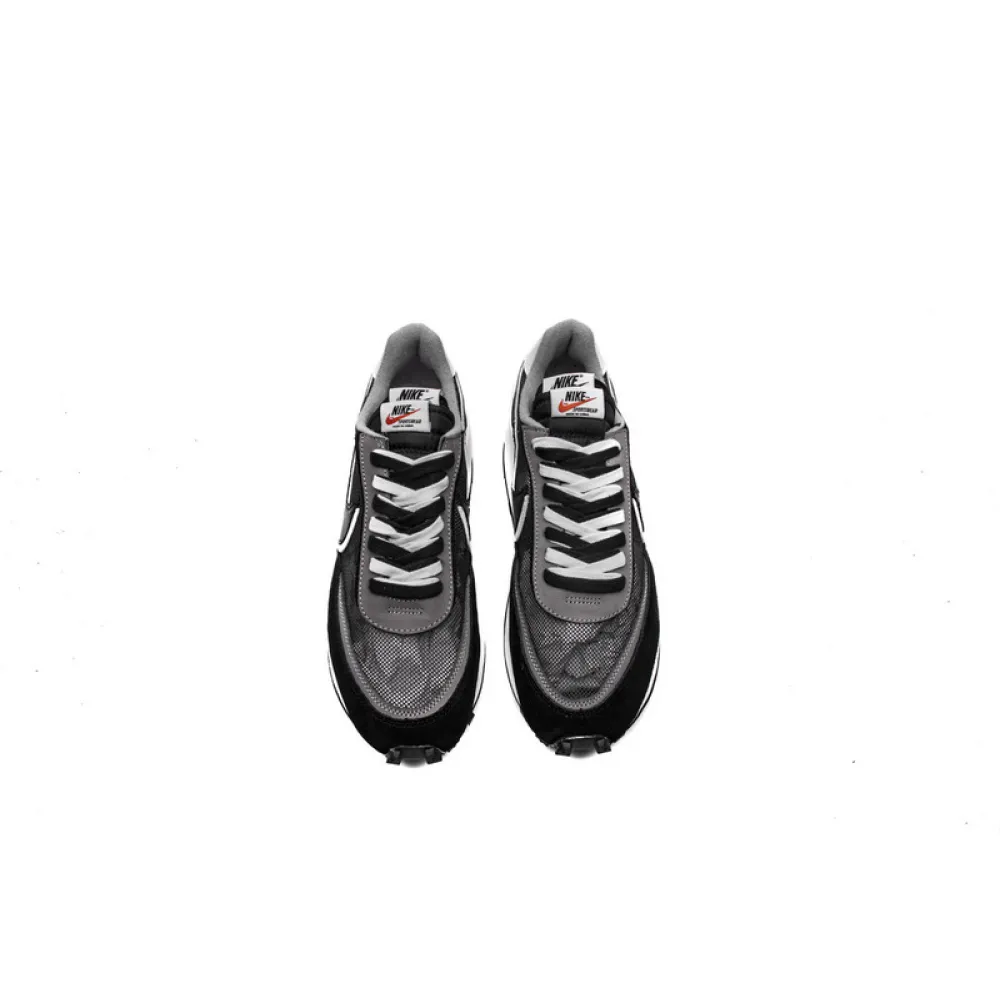 Bstsneaker- Nike LD Waffle sacai Black BV0073-001 