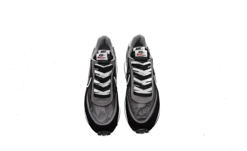 Bstsneaker- Nike LD Waffle sacai Black BV0073-001 