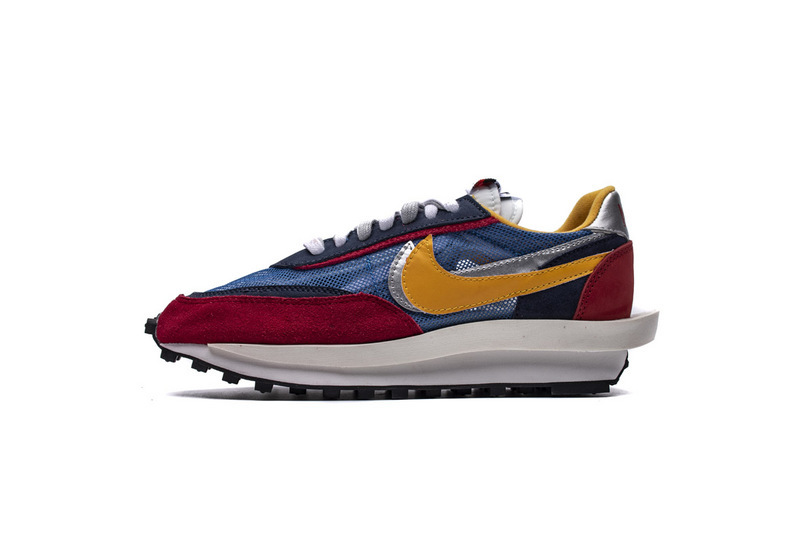 Bstsneaker- Nike LD Waffle Sacai Blue Multi BV0073-400 