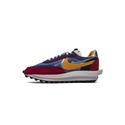 Bstsneaker- Nike LD Waffle Sacai Blue Multi BV0073-400  01