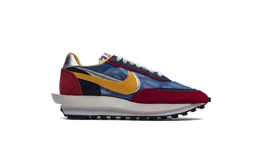 Bstsneaker- Nike LD Waffle Sacai Blue Multi BV0073-400 