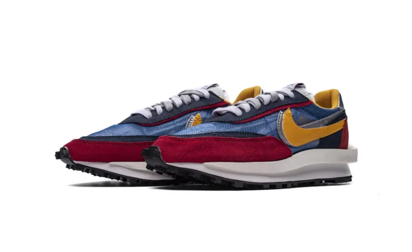 Bstsneaker- Nike LD Waffle Sacai Blue Multi BV0073-400 