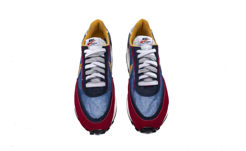 Bstsneaker- Nike LD Waffle Sacai Blue Multi BV0073-400 