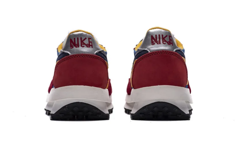 Bstsneaker- Nike LD Waffle Sacai Blue Multi BV0073-400 