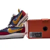 Bstsneaker- Nike LD Waffle Sacai Blue Multi BV0073-400 