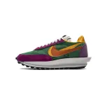 Bstsneaker- Nike LD Waffle sacai Pine Green BV0073-301 