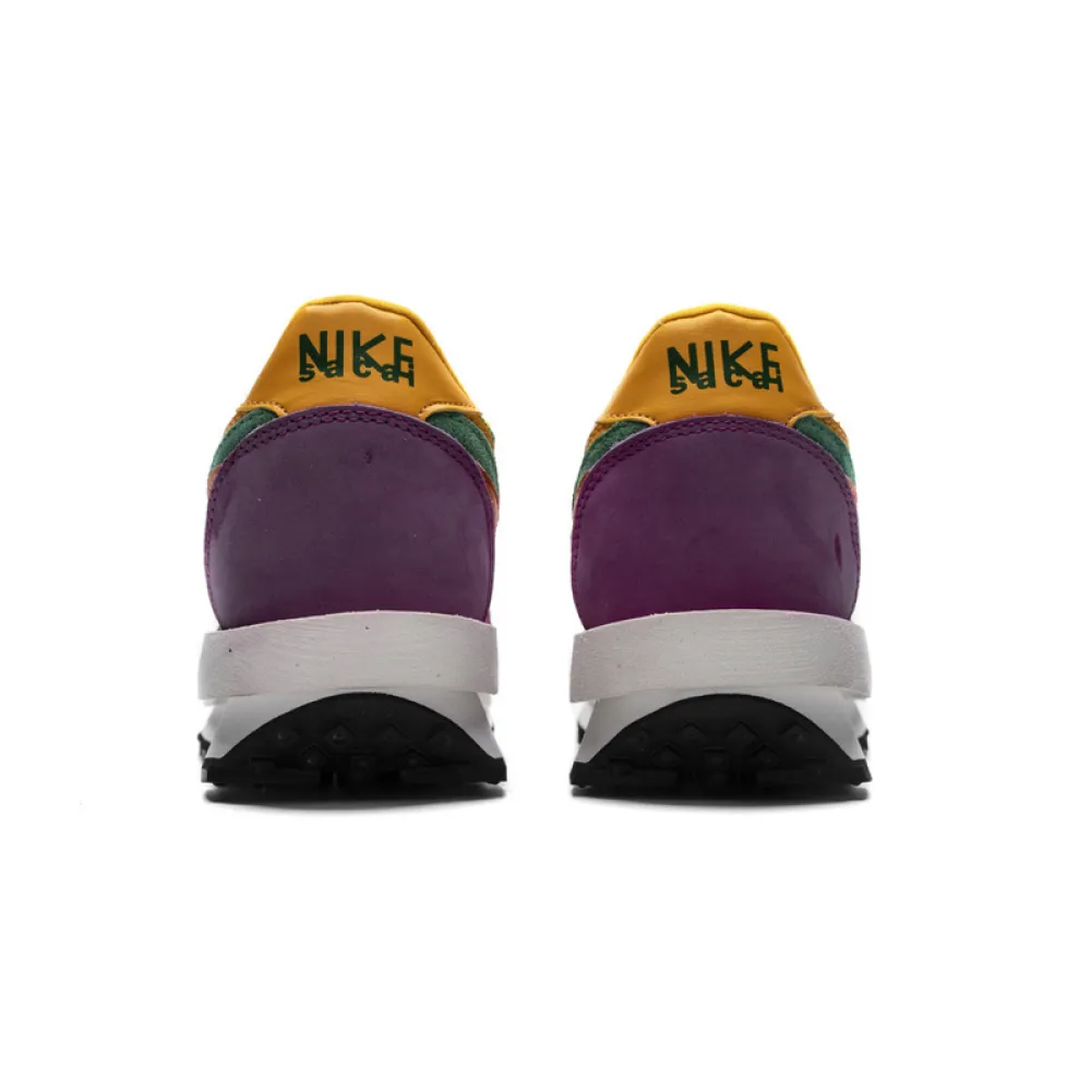 Bstsneaker- Nike LD Waffle sacai Pine Green BV0073-301 