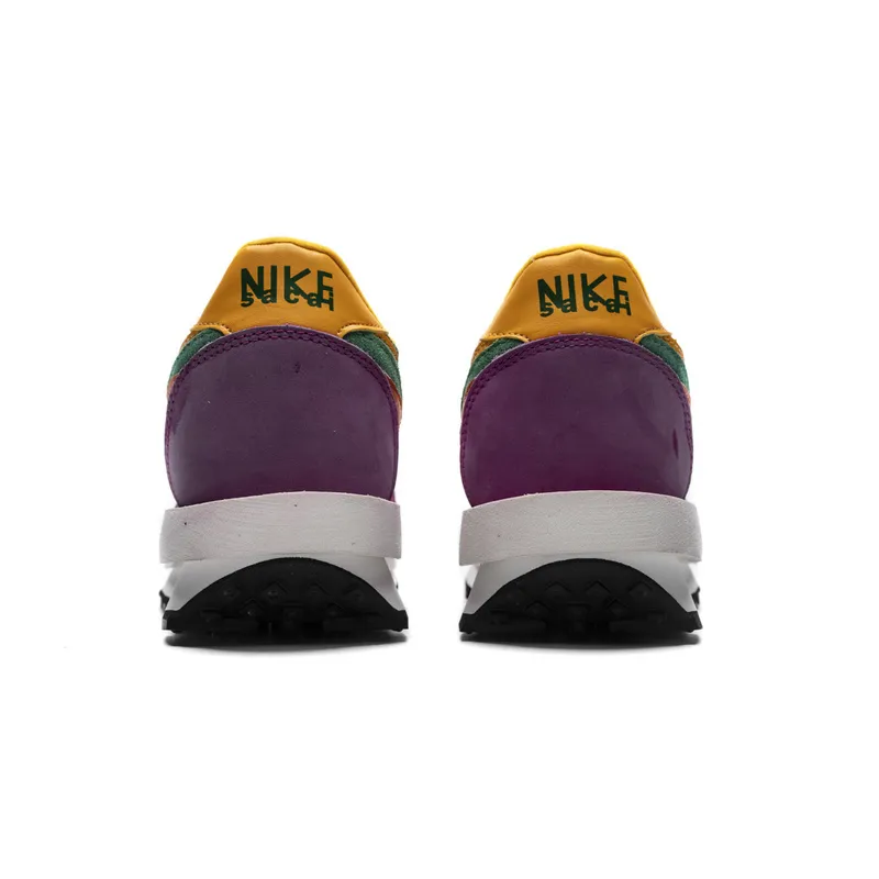 Bstsneaker- Nike LD Waffle sacai Pine Green BV0073-301 