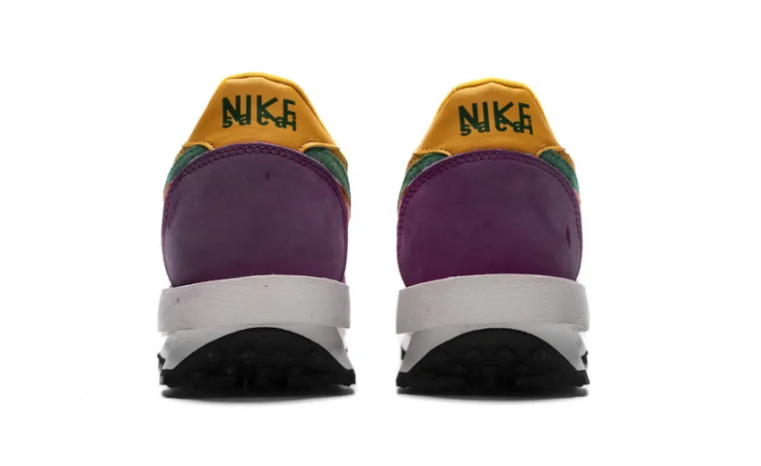 Bstsneaker- Nike LD Waffle sacai Pine Green BV0073-301 