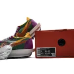 Bstsneaker- Nike LD Waffle sacai Pine Green BV0073-301 
