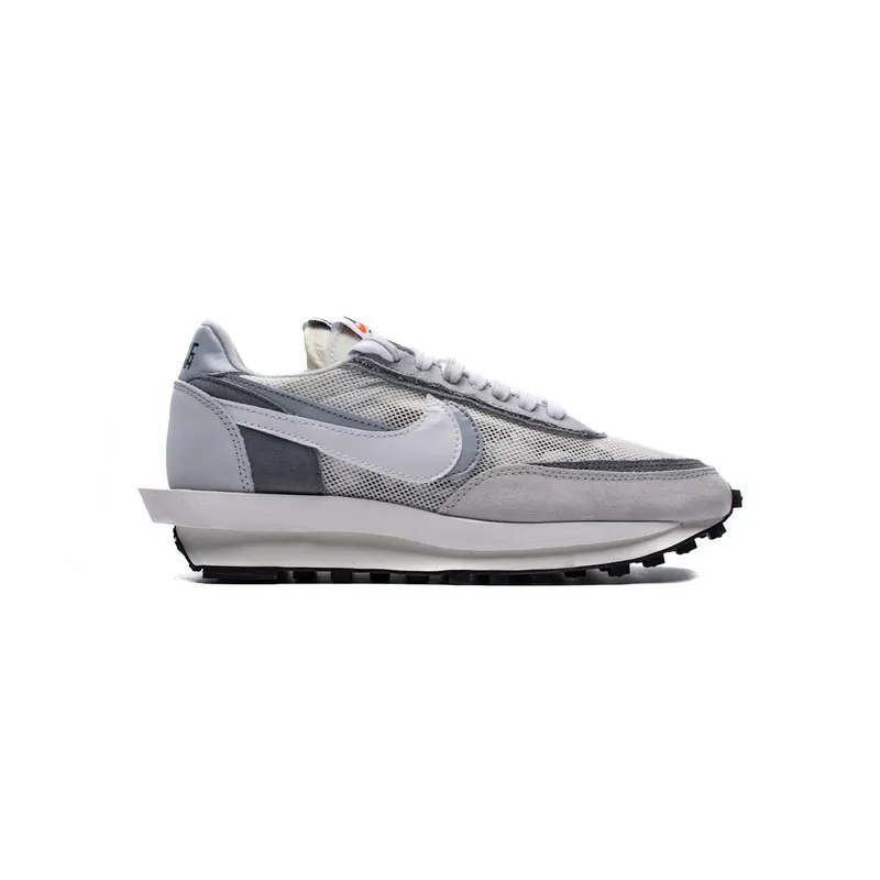 Nike LD Waffle sacai Summit White BV0073-100 