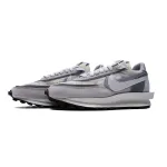  Nike LD Waffle sacai Summit White BV0073-100 