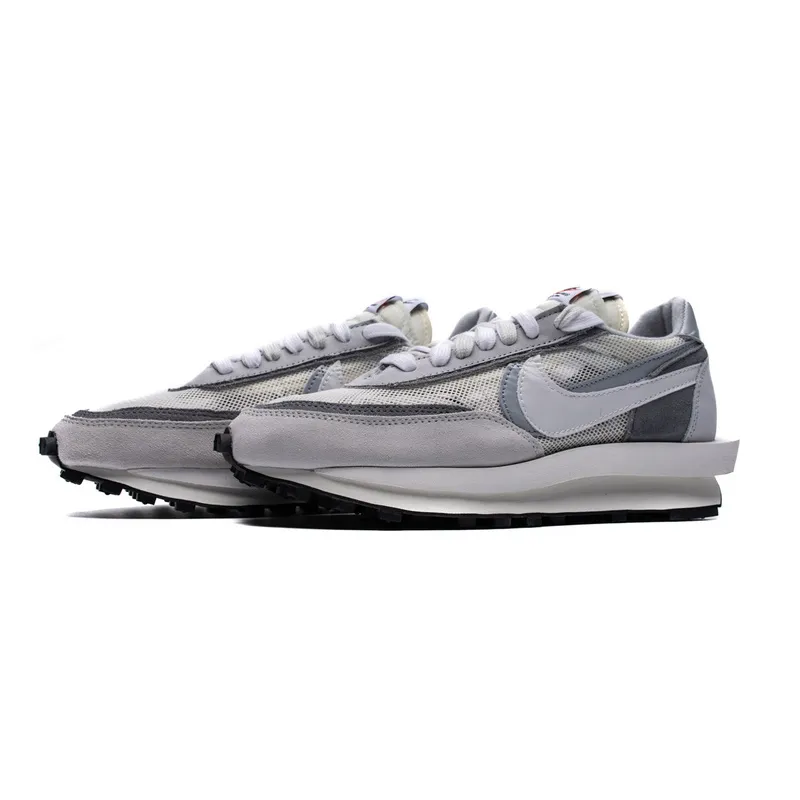 Nike LD Waffle sacai Summit White BV0073-100 
