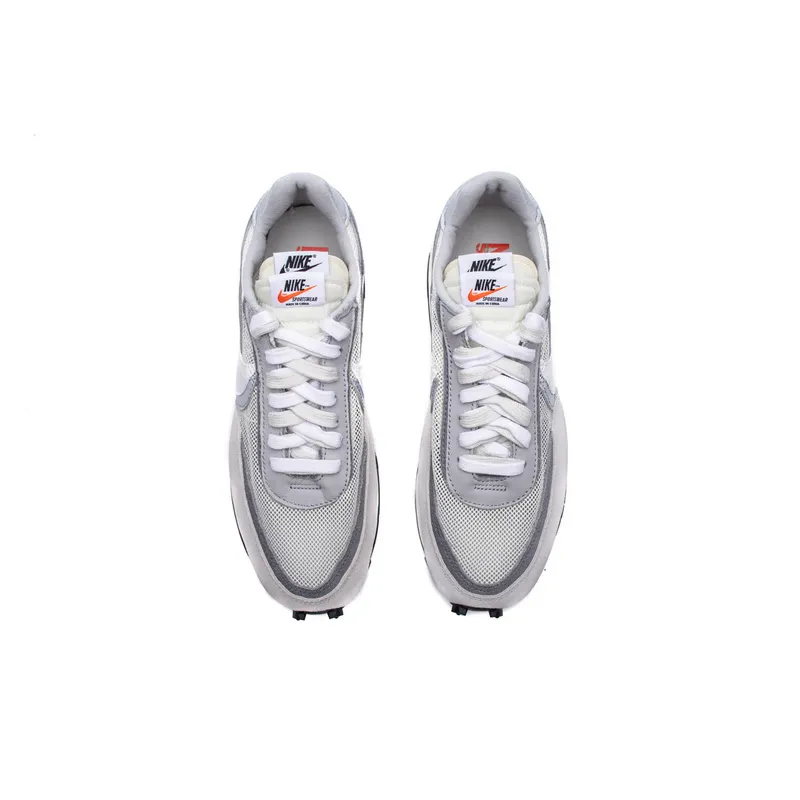  Nike LD Waffle sacai Summit White BV0073-100 
