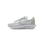  Nike LD Waffle Sacai White Nylon BV0073-101 