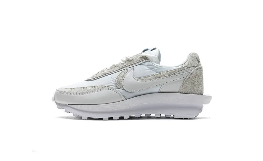 Bstsneaker- Nike LD Waffle Sacai White Nylon BV0073-101 