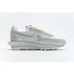  Nike LD Waffle Sacai White Nylon BV0073-101 