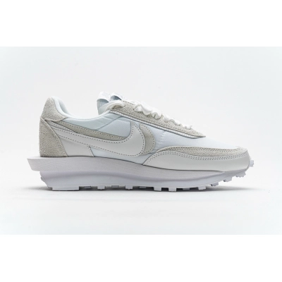 Bstsneaker- Nike LD Waffle Sacai White Nylon BV0073-101  02