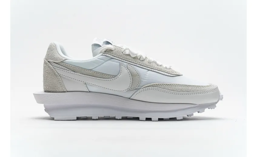 Bstsneaker- Nike LD Waffle Sacai White Nylon BV0073-101 