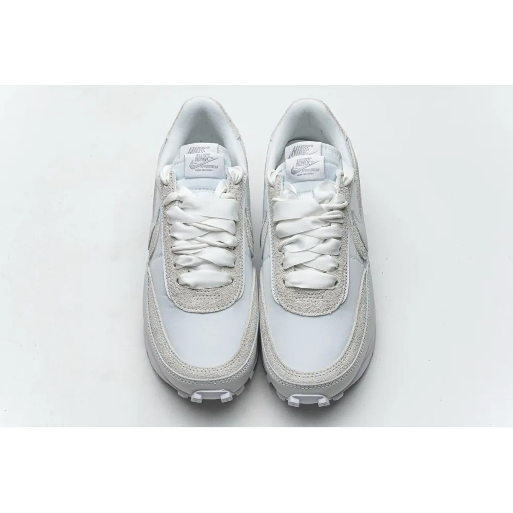 Bstsneaker- Nike LD Waffle Sacai White Nylon BV0073-101 