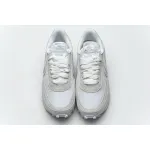  Nike LD Waffle Sacai White Nylon BV0073-101 