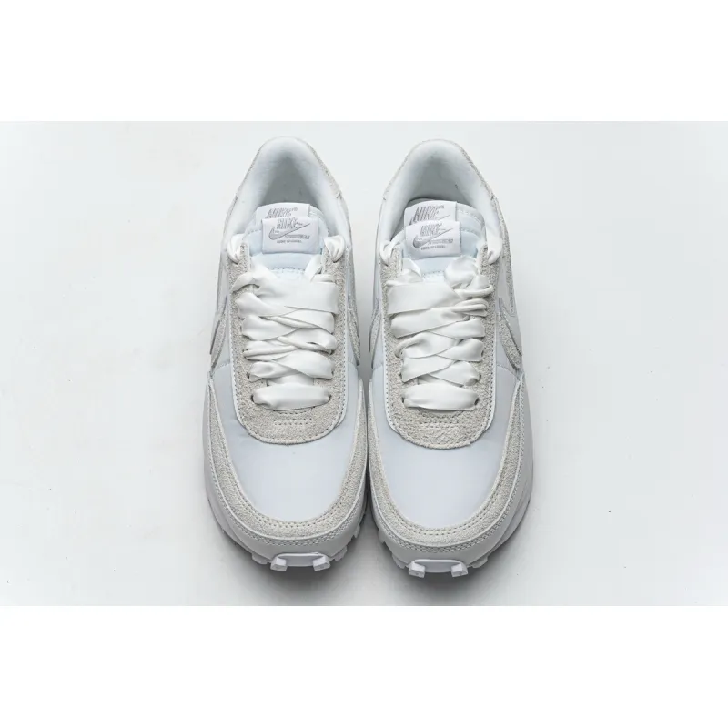  Nike LD Waffle Sacai White Nylon BV0073-101 