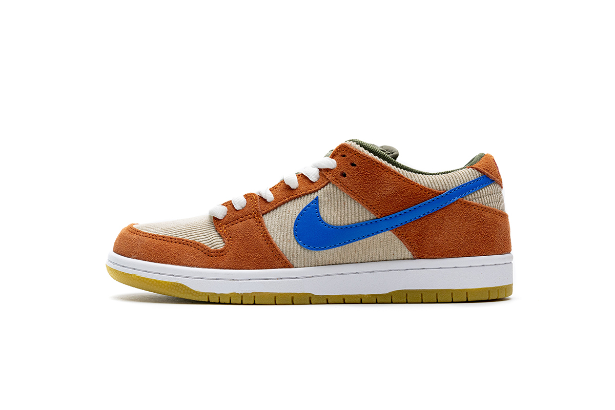 Bstsneaker- Nike SB Dunk Low Corduroy Dusty Peach BQ6817-201 