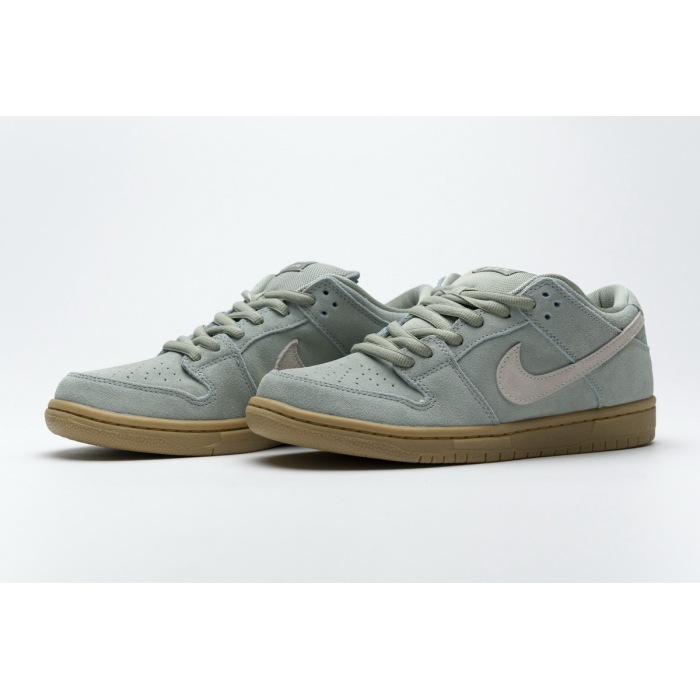 nike sb dunk low island green